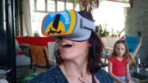 Virtual Reality experience