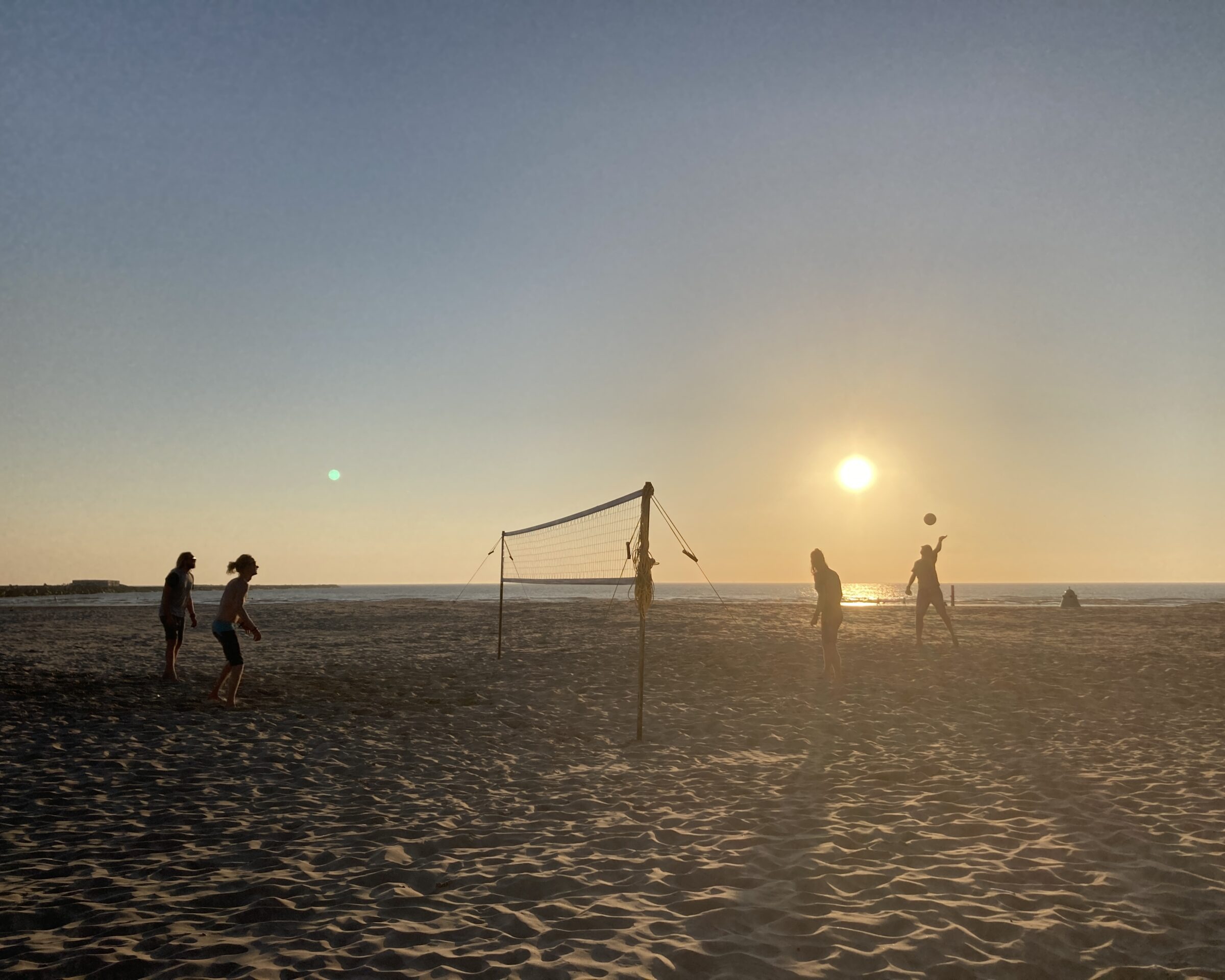Beachvolleybal