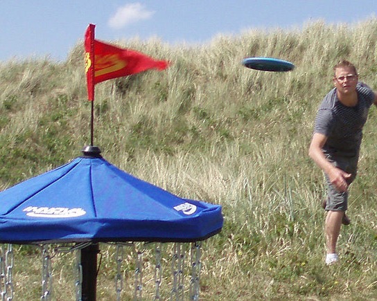 Disc Golf