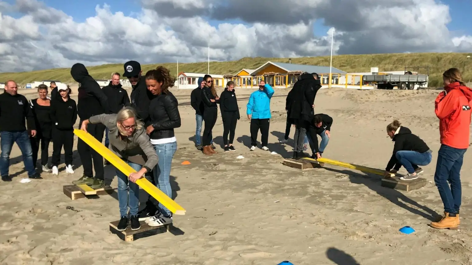 Lava Expeditie Robinson uitdaging