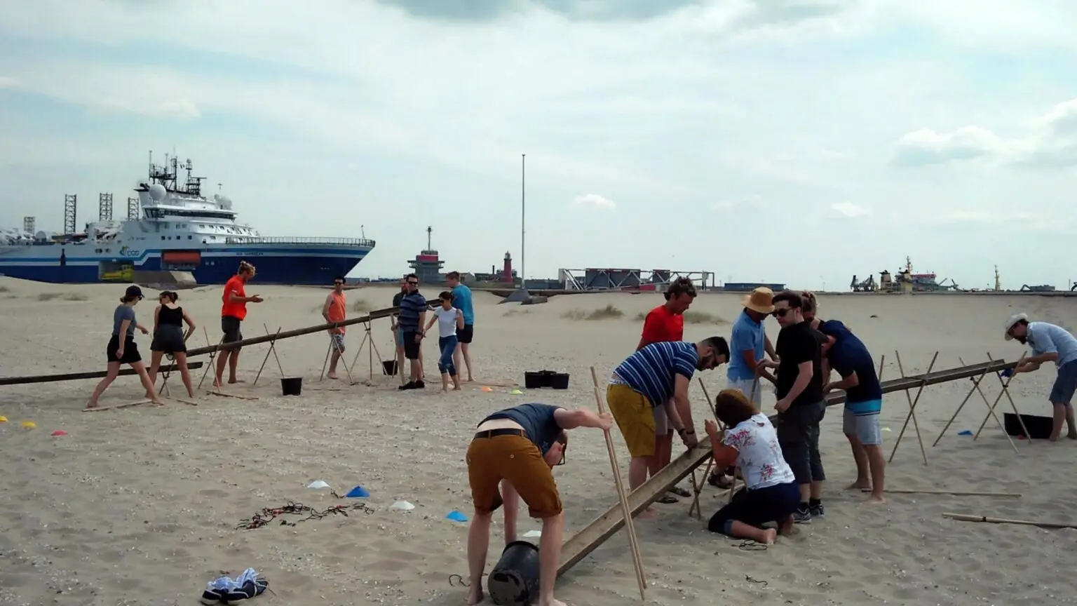 Outstanding expeditie waterbaan