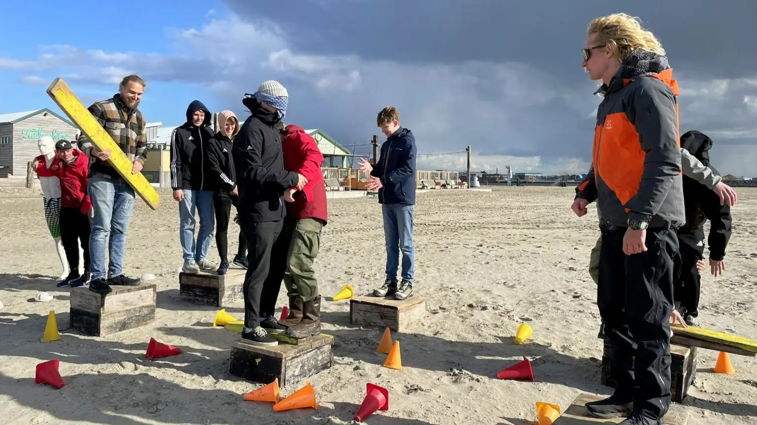 outstanding expeditie vertrouwen