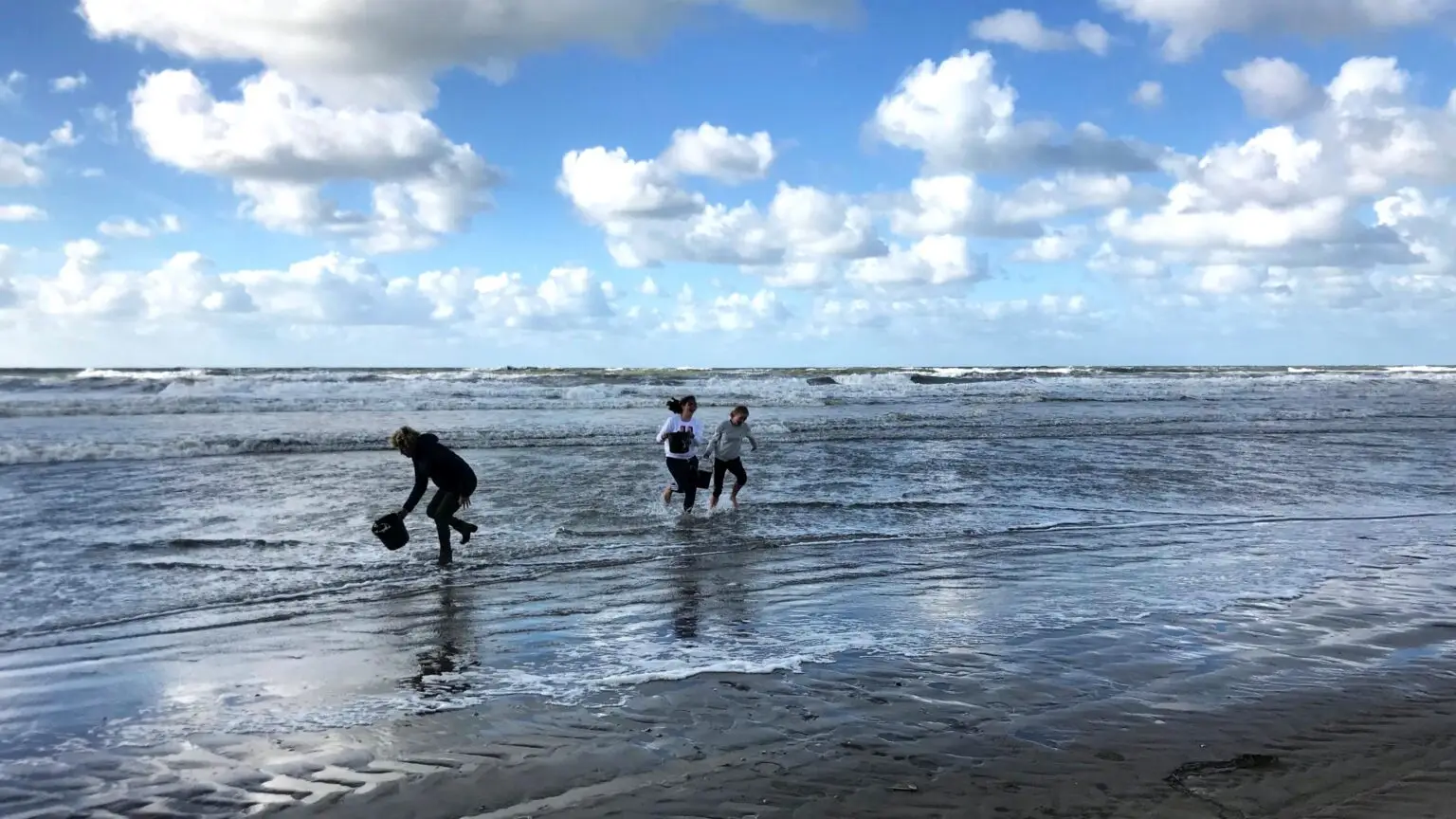 outstanding expeditie waterhalen