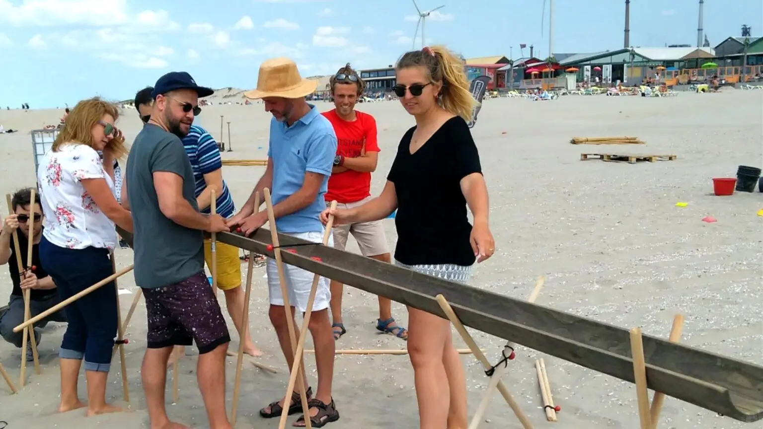 waterbaan Expeditie Robinson