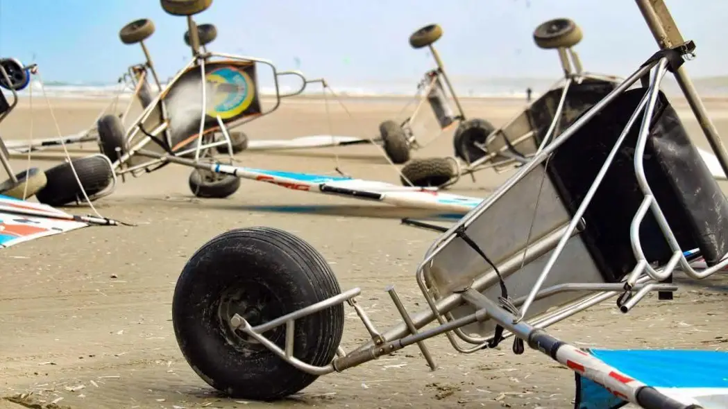 blokart outstanding afgelopen