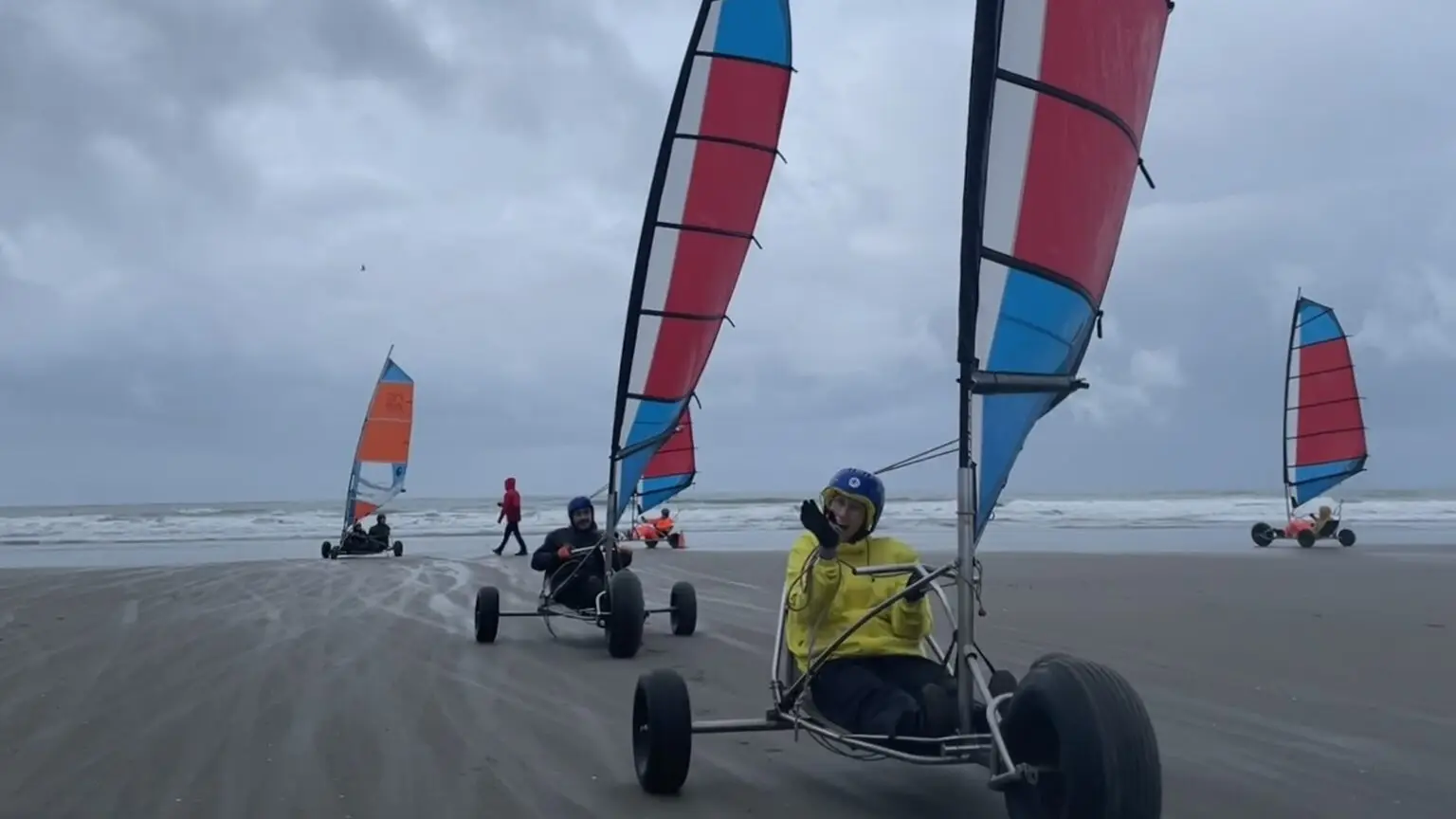 blokart outstanding avontuur