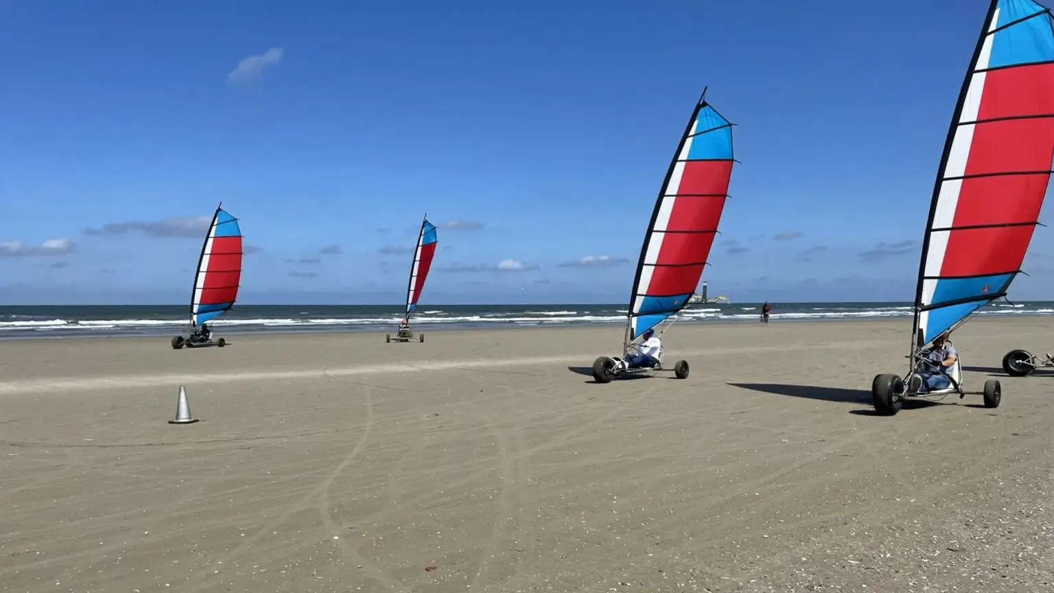 blokart outstanding weer