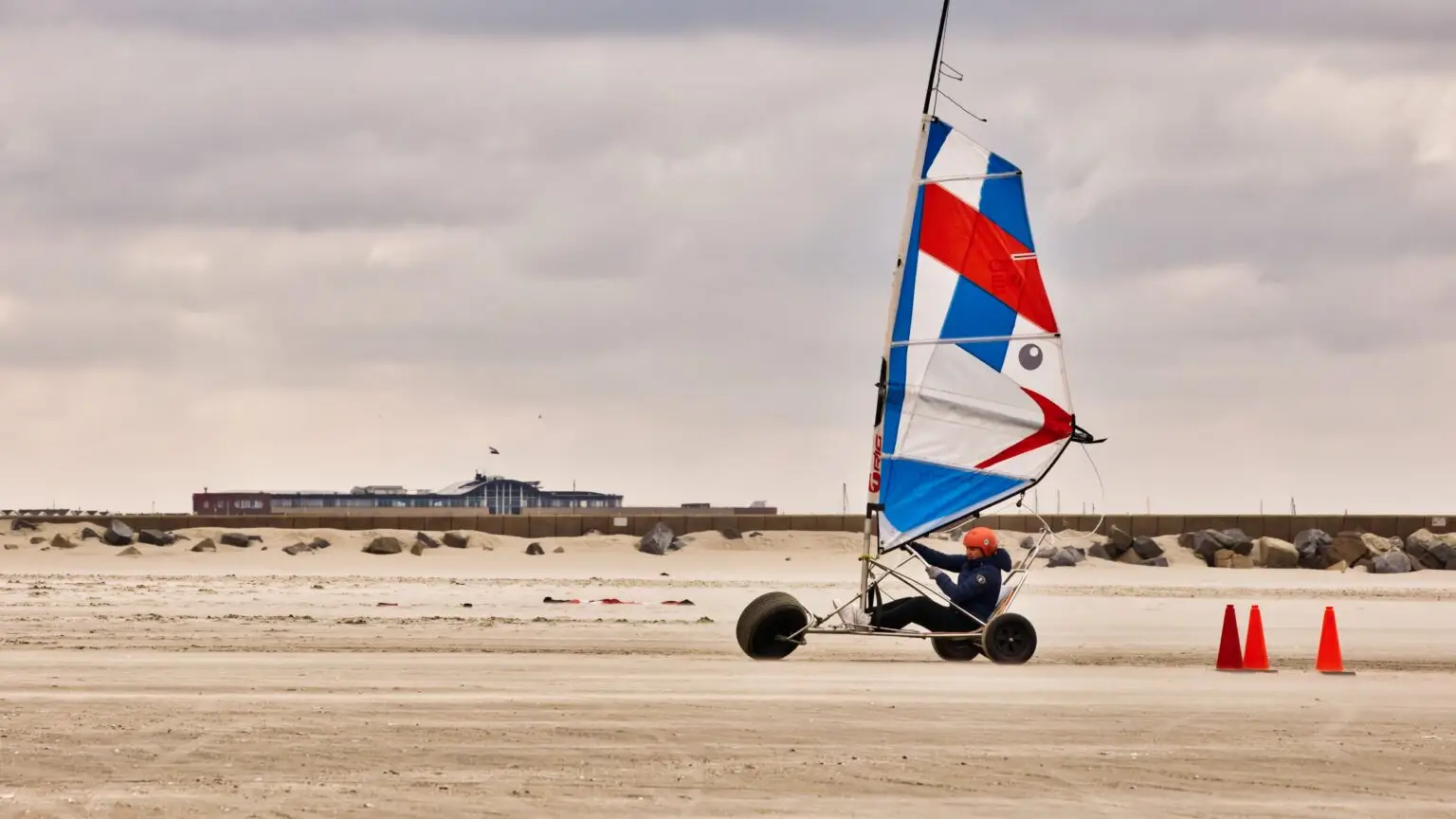 blokart outstanding winter