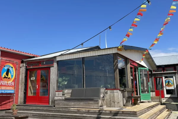 Outstanding Paviljoen