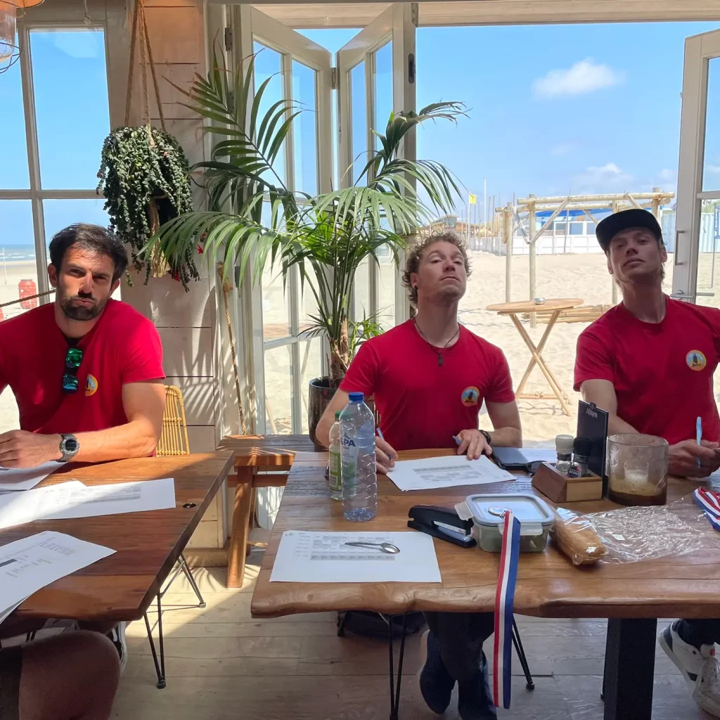 Serieuze puntentelling