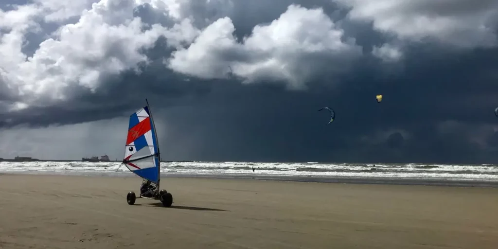blokart outstanding storm